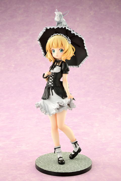 Is the Order a Rabbit BLOOM - Syaro Gothic lolita Ver.jpg