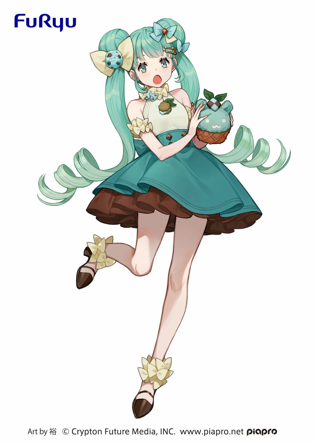 SweetSweets Series Figure-Hatsune Miku・Chocolate Mint-.jpg