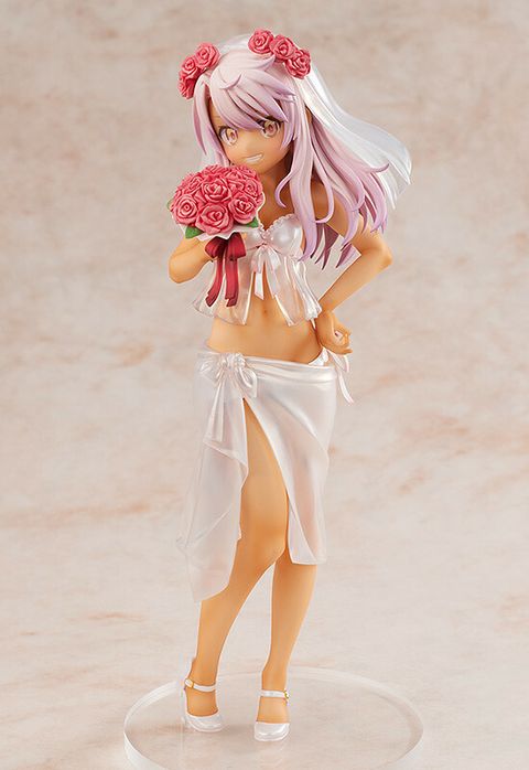 Chloe Von Einzbern Wedding Bikini Ver..jpg