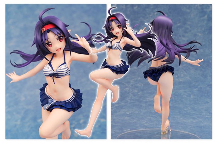 SWORD ART ONLINE ALICIZATION War of Underworld 1-7 Yuuki Swimsuit ver..jpg