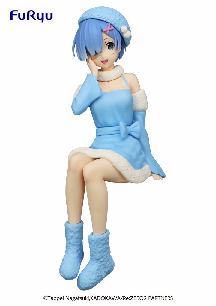 Noodle Stopper Figure-Rem・Snow Princess-.jpg
