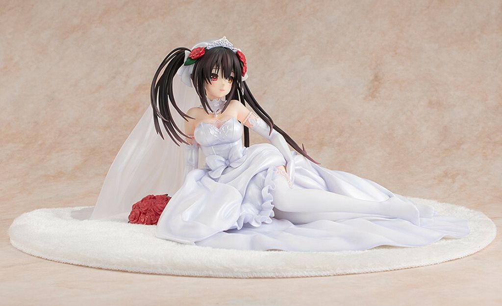 Light Novel Edition Kurumi Tokisaki Wedding Dress Ver..jpg