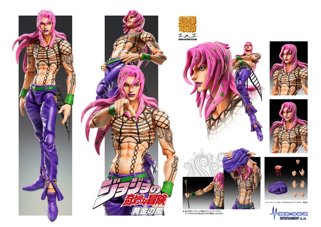 JOJO'S BIZARRE ADVENTURE Part5「Golden Wind」 Chozokado「Diavolo」.jpg