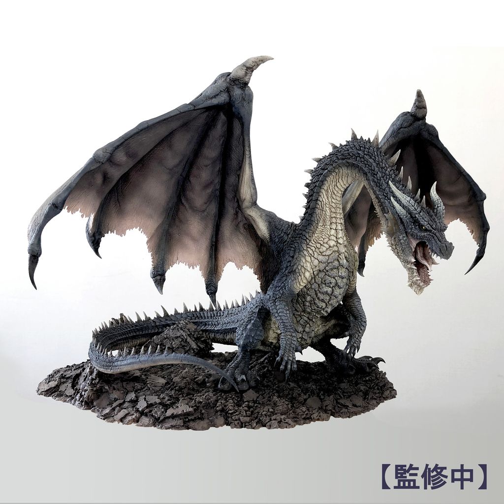 Capcom Figure Builder Creator's Model Fatalis.jpg