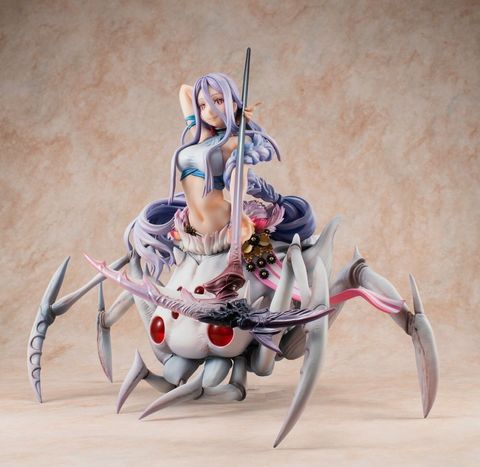 Light Novel Edition Watashi ArachneShiraori 1-7th Scale Figure.jpg