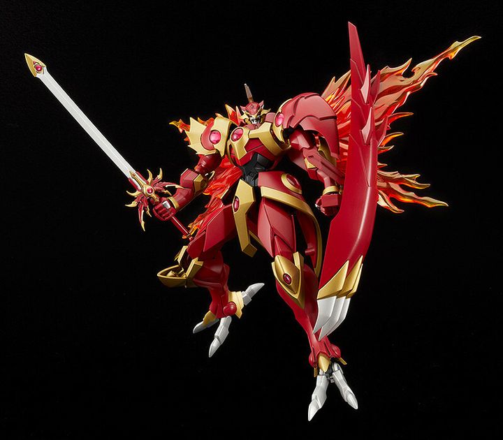 MODEROID Rayearth, the Spirit of Fire.jpg