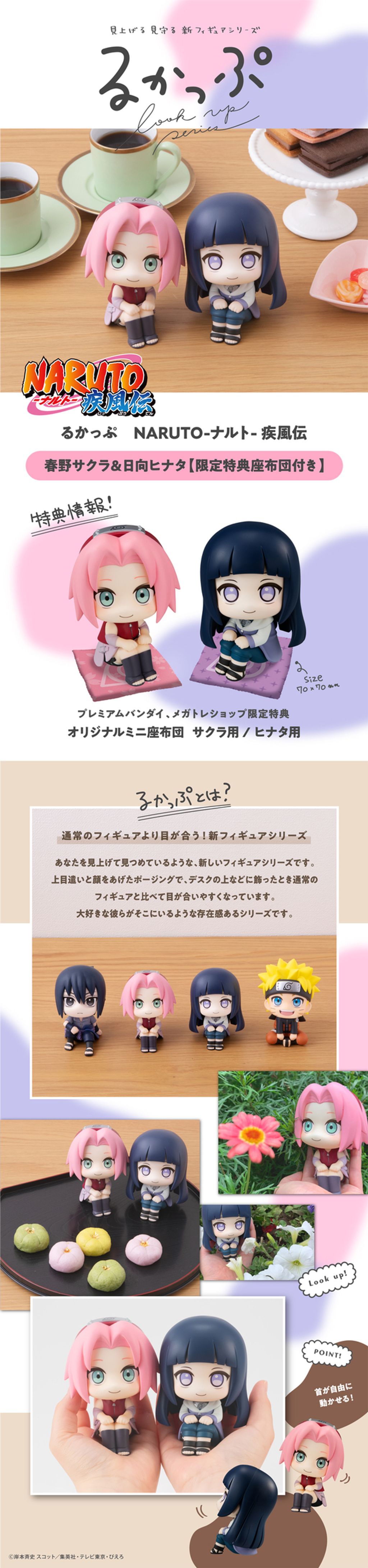 Lookup NARUTO Haruno Sakura & Hyuga Hinata (with gift).jpg