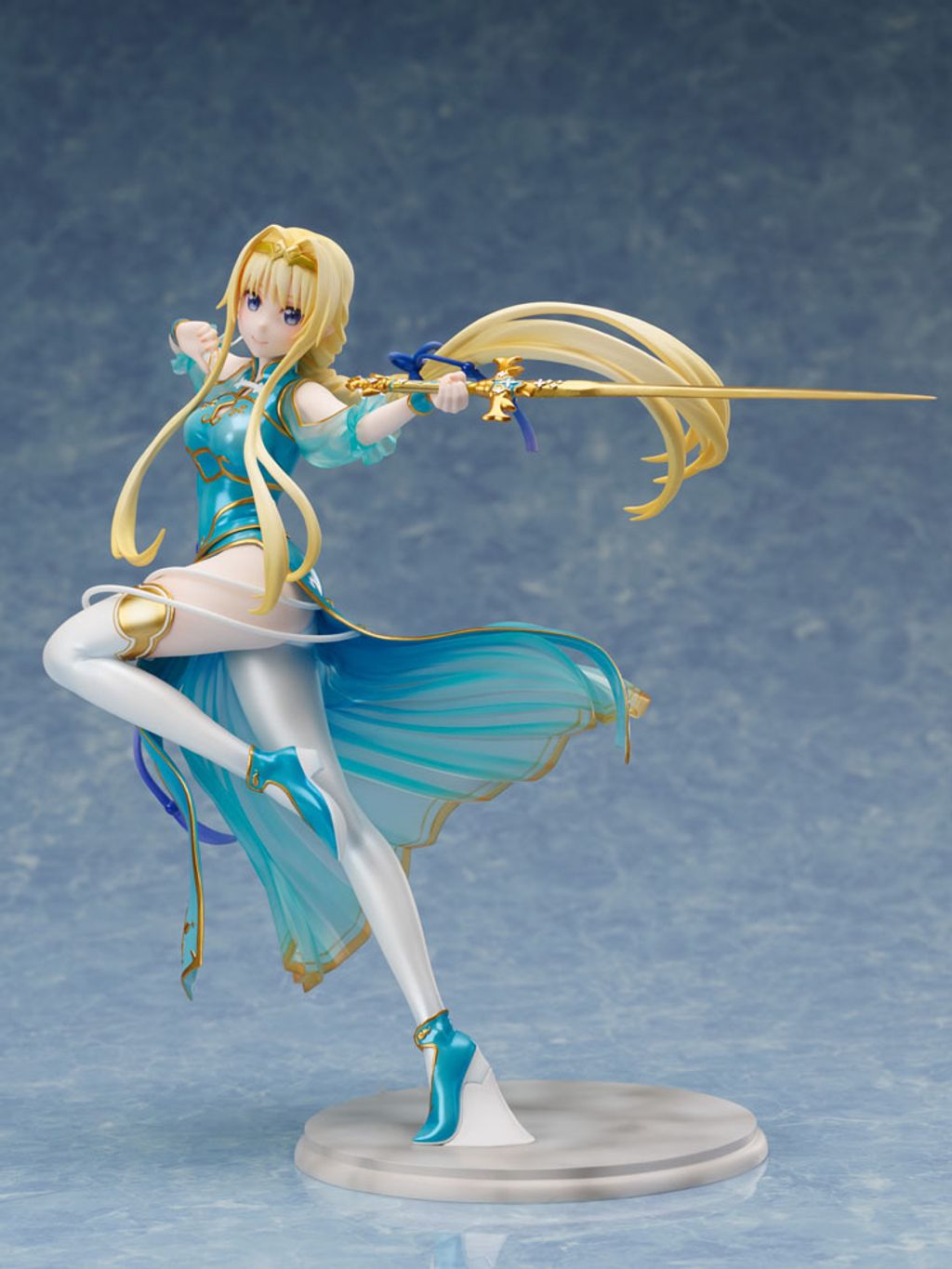 Sword Art Online Alicization War of Underworld - Alice China Dress ver..jpg