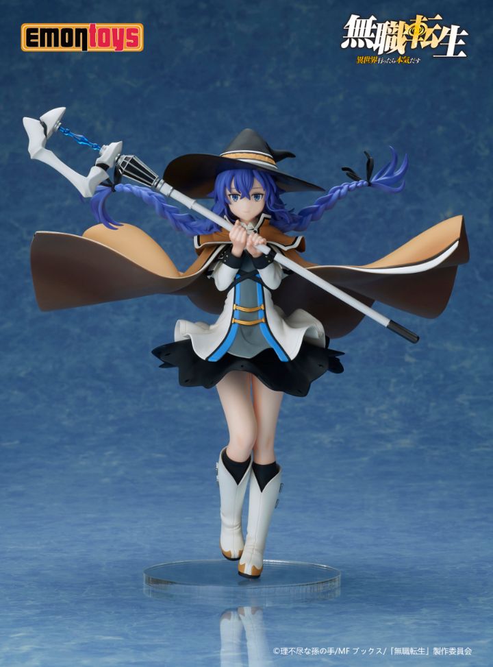 Mushoku Tensei jobless reincarnation - Roxy Migurdia.jpg