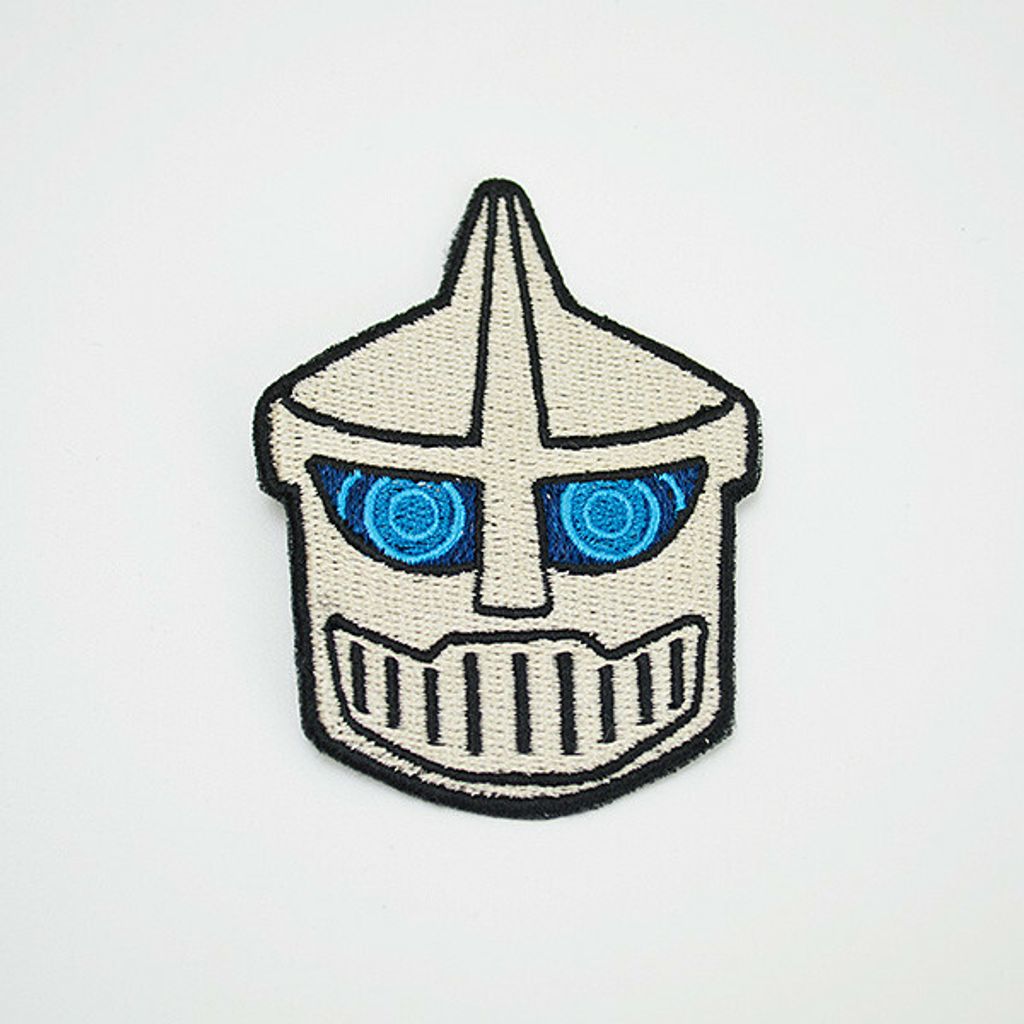 Godzilla Singular Point Jet Jaguar Icon Embroidered Sticker.jpg