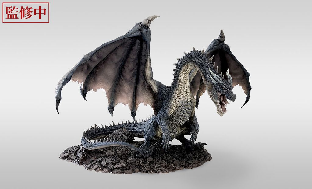 Capcom Figure Builder Creator's Model Fatalis.jpg