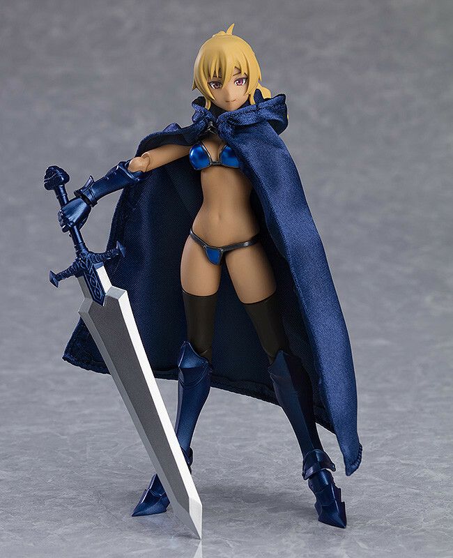 [534] figma Bikini Armor (Makoto) Veteran Fighter ver..jpg