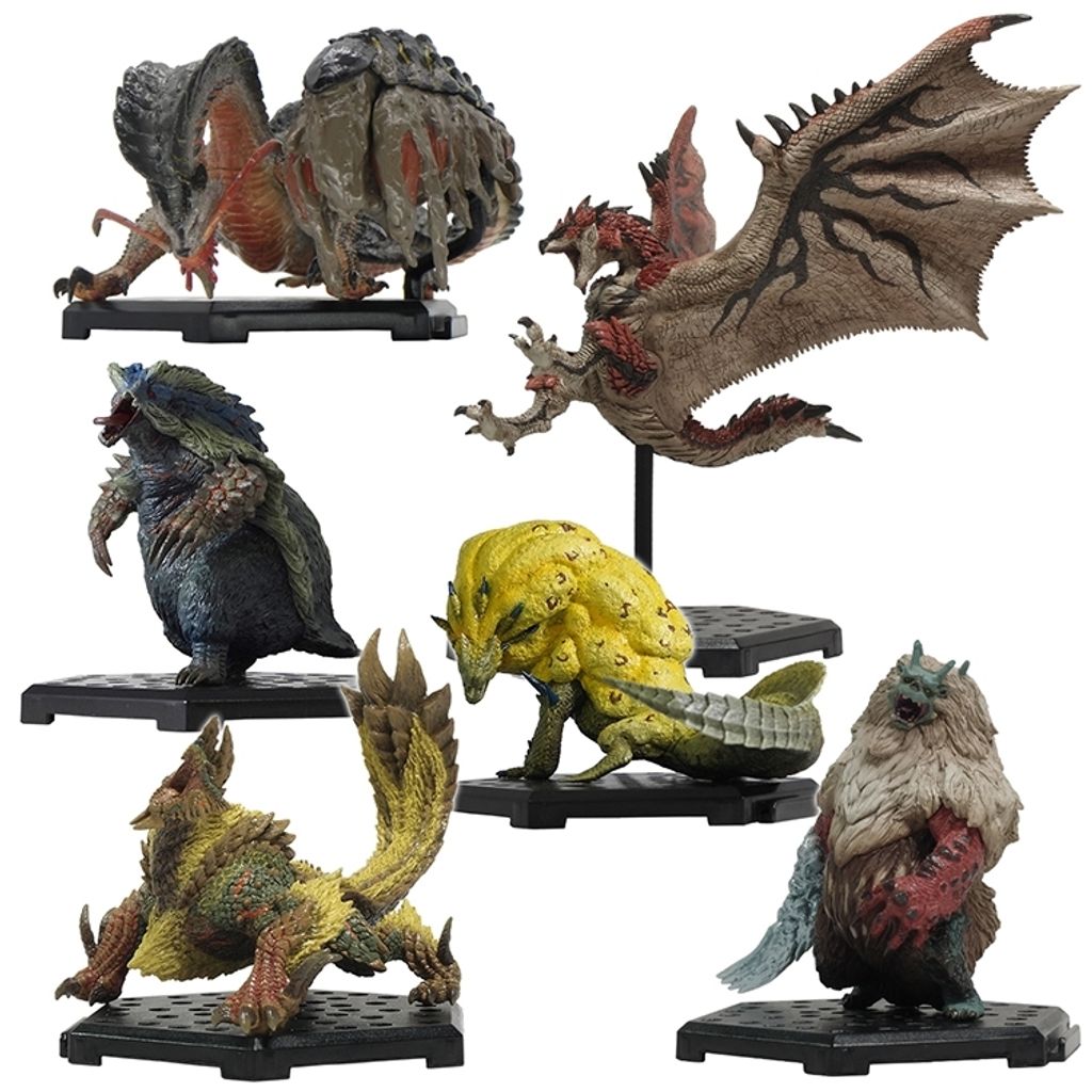 Capcom Figure Builder Monster Hunter Standard Model Plus Vol.20.jpg