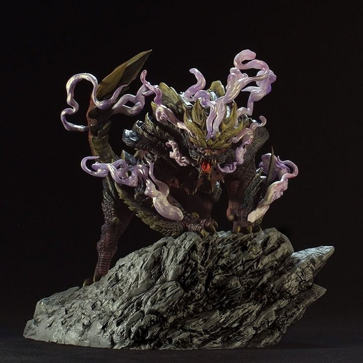 Capcom Figure Builder Creator's Model Magnamalo.jpg