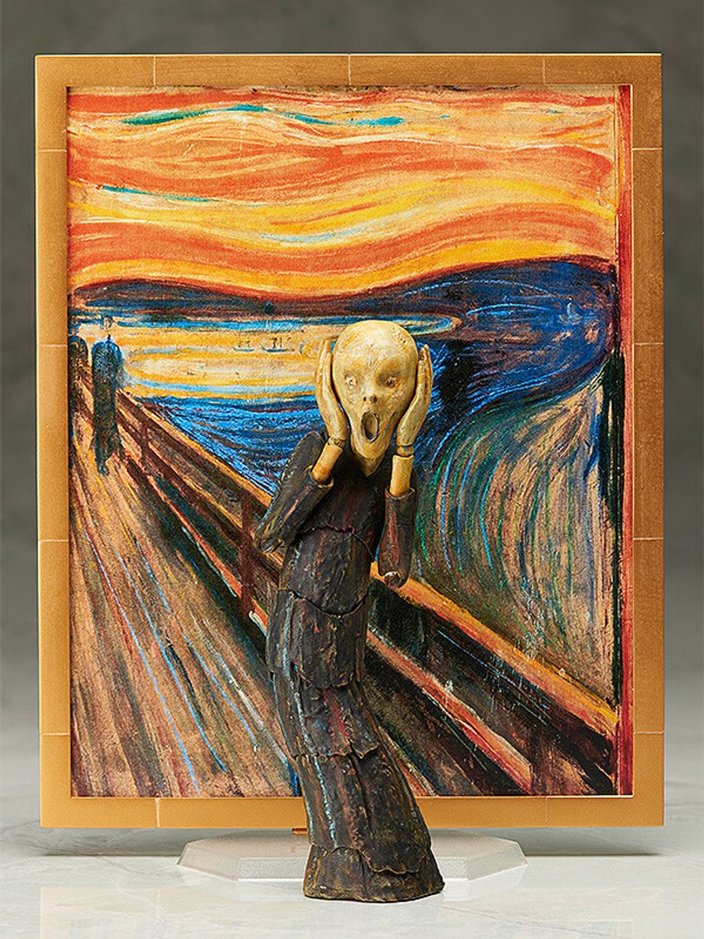 [SP-086] figma The Scream(2nd re-run).jpg