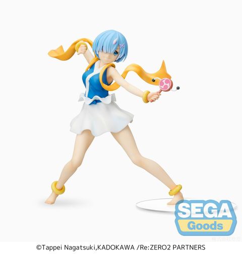 ReZERO -Starting Life in Another World- SPM Figure Rem -Thunder God-.jpg