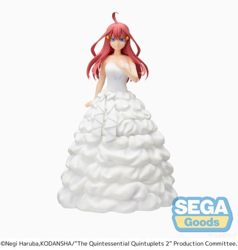 The Quintessential Quintuplets 2 SPM Figure Itsuki Nakano Bride Ver.jpg