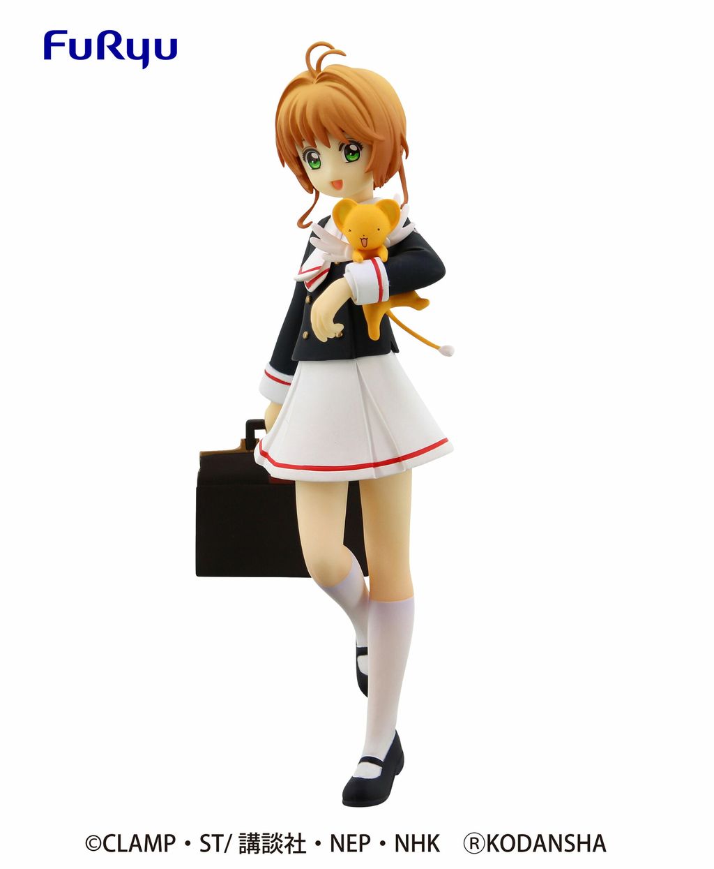 CARDCAPTOR SAKURA-CLEAR CARD- Special Figure-SAKURA・Tomoeda Junior high school・Uniform-.jpg