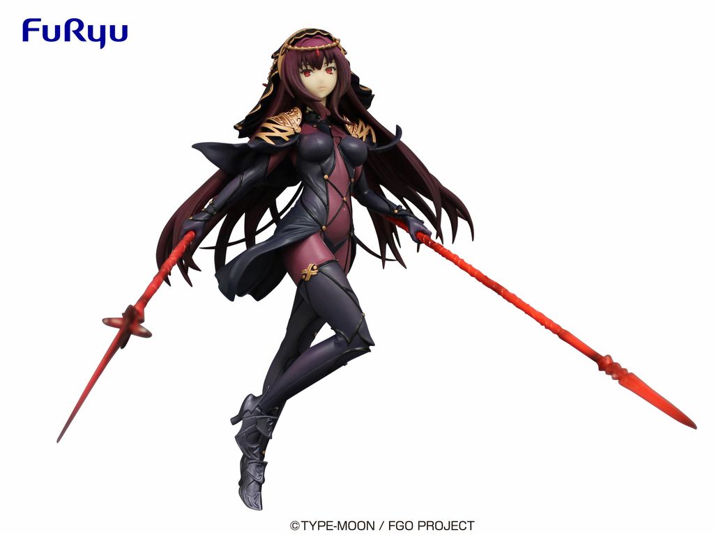 FateGrand Order SSS Servantfigure～LancerScathach Third Ascension～.jpg