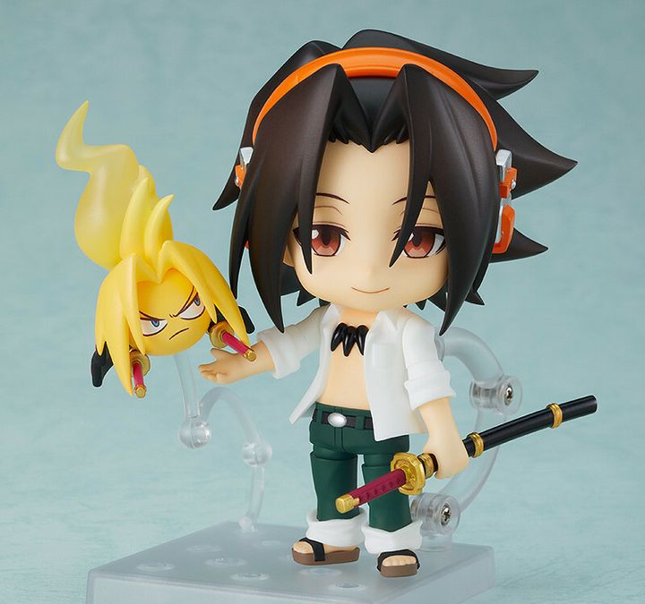 [1709] Nendoroid Yoh Asakura.jpg