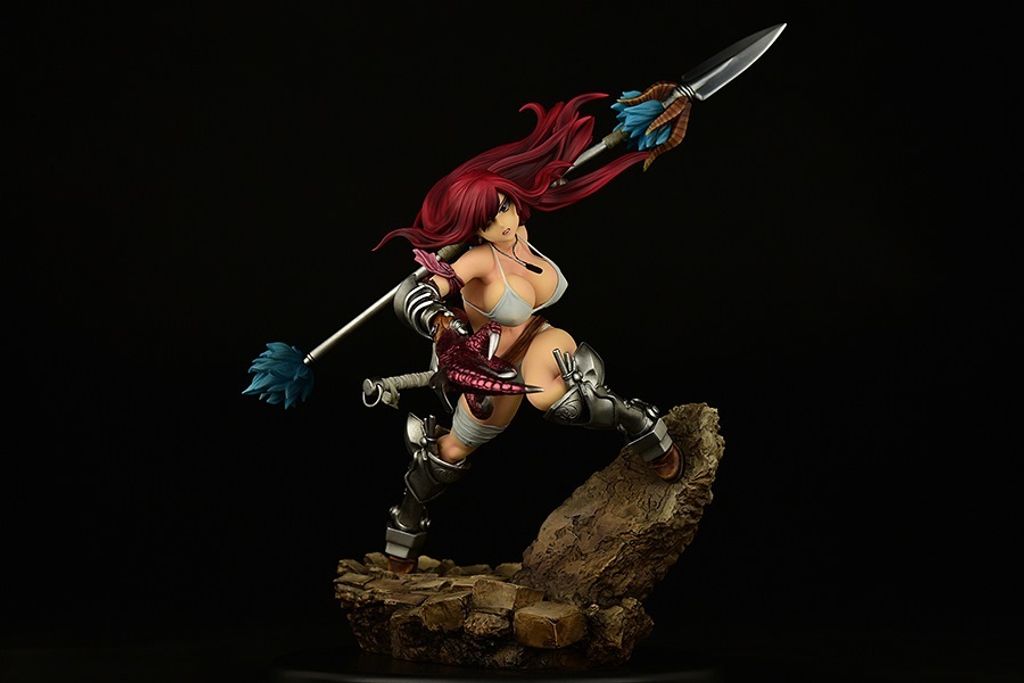 Erza Scarlet the knight ver. refine 2022.JPG