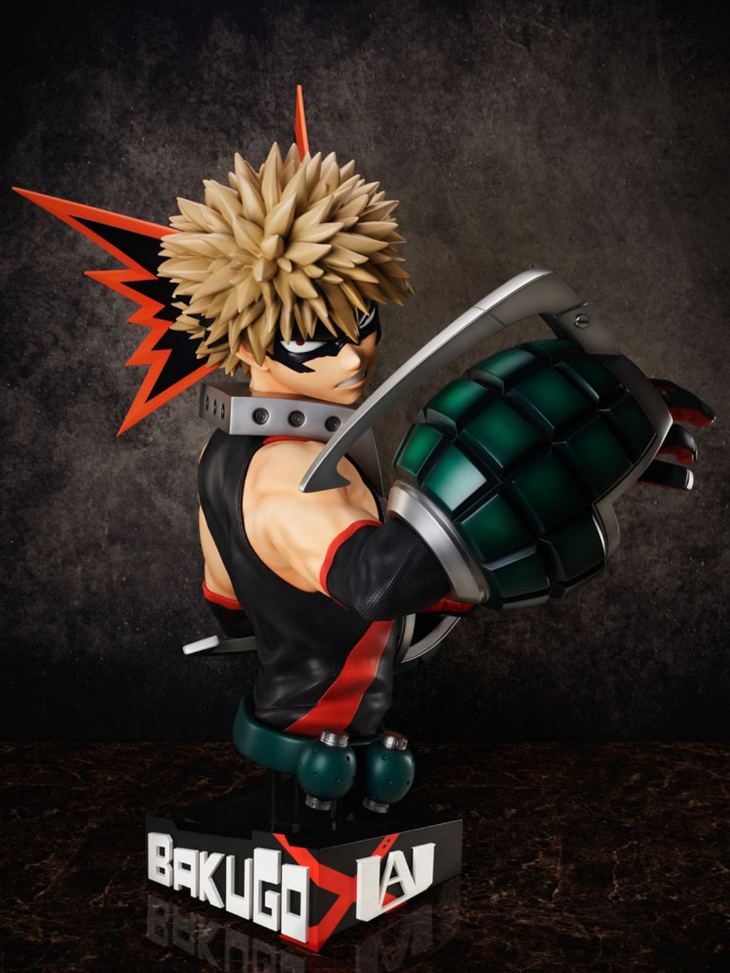 My Hero Academia Katsuki Bakugo 1-1 Scale Bust Figure.jpg