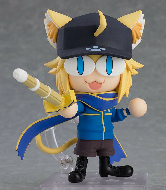 [1700] Nendoroid Mysterious Neko X.jpg