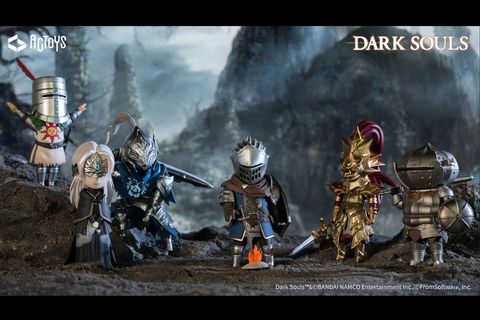 Dark Souls Trading figure Vol.jpg