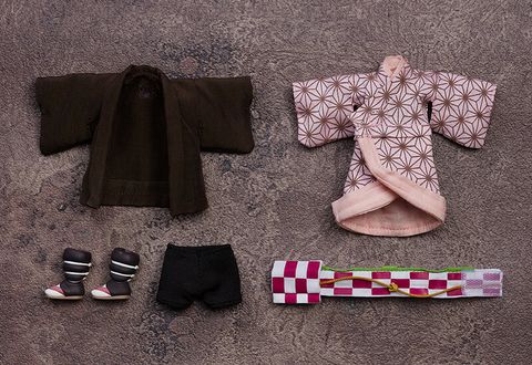 Nendoroid Doll Outfit Set (Nezuko Kamado).jpg