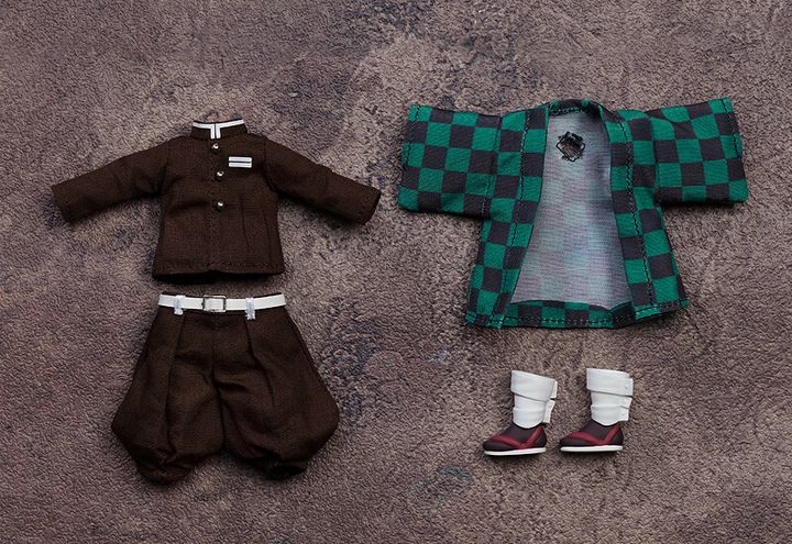 Nendoroid Doll Outfit Set (Tanjiro Kamado).jpg