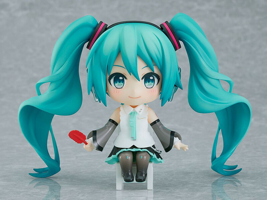 Nendoroid Swacchao! Hatsune Miku NT Akai Hane - Akai Hane Central Community Chest of Japan Campaign Ver..jpg