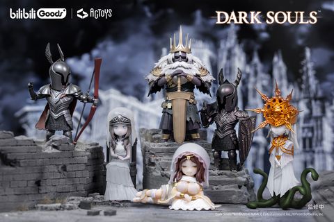 Dark Souls Trading figure Vol.2.jpg