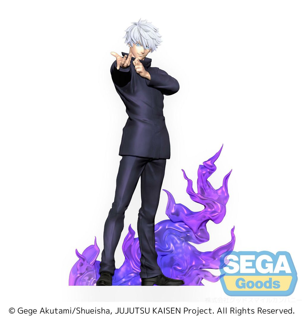 Jujutsu Kaisen SPM Figure Satoru Gojo Kyoshiki Murasaki.jpg