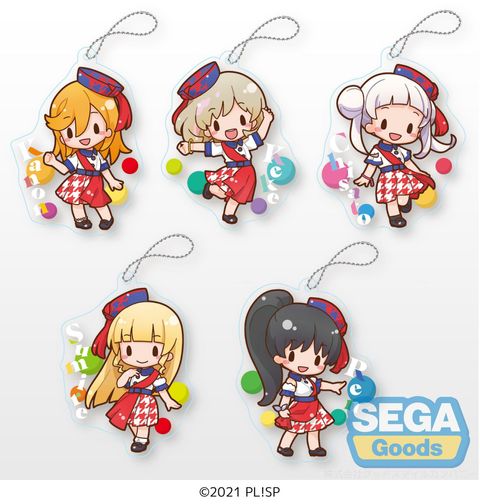 Love Live! Superstar!! Acrylic Key Chain START!! True dreams feat. Sangatsu Youka.jpg