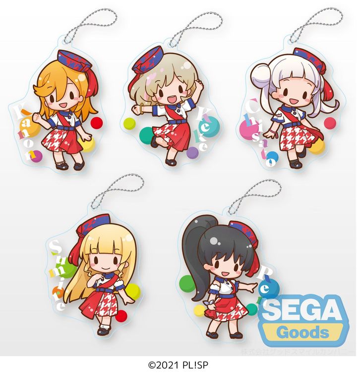 Love Live! Superstar!! Acrylic Key Chain START!! True dreams feat. Sangatsu Youka.jpg