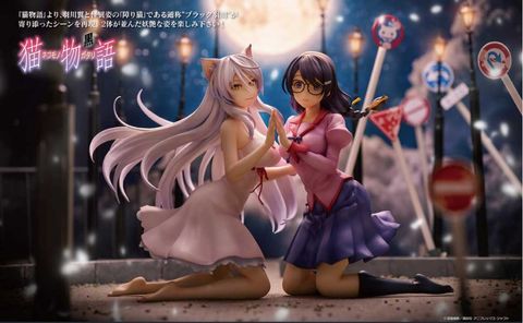 Cat Story Tsubasa Hanekawa Set (Resale).jpg