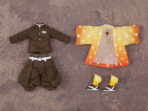 Nendoroid Doll Outfit Set (Zenitsu Agatsuma).jpg
