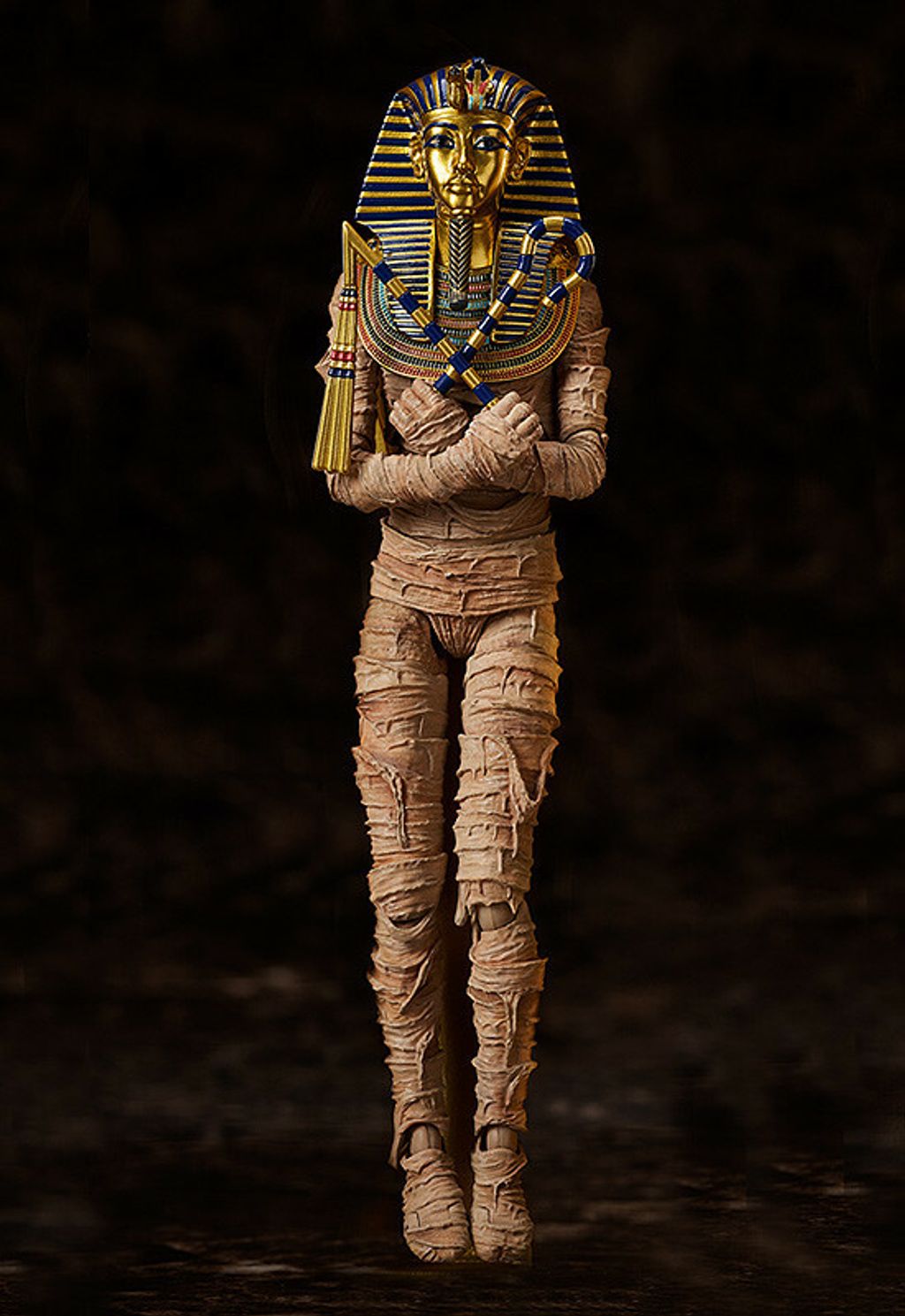 [SP-145] figma Tutankhamun.jpg