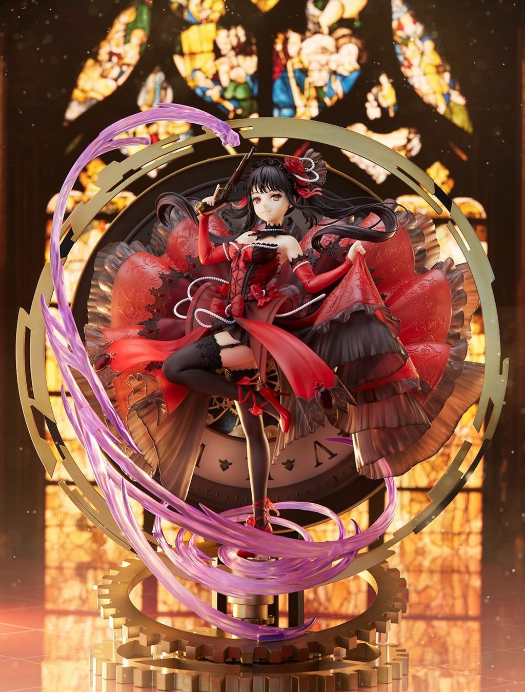 Date a Barrett Kurumi Tokizaki -Pigeon Blood Ruby Dress Ver. -.jpg