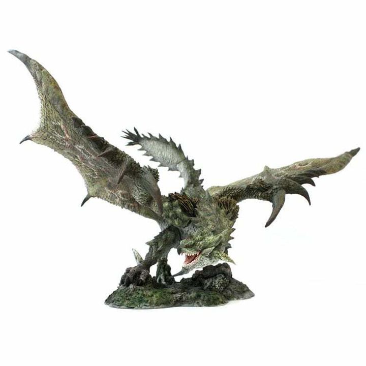 [Repeat Sales]Capcom Figure Builder Creator's Model Rathian Re-pro Model.jpg