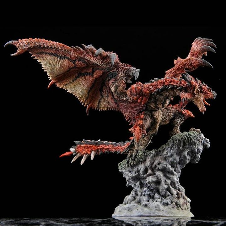 [Repeat Sales]Capcom Figure Builder Creator's Model Rathalos Re-pro Model.jpg