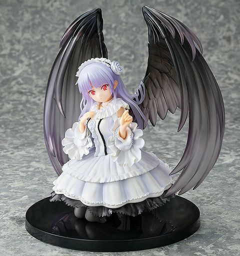 Kanade Tachibana Key 20th Anniversary Gothic Lolita Ver. - Repaint Color.jpg