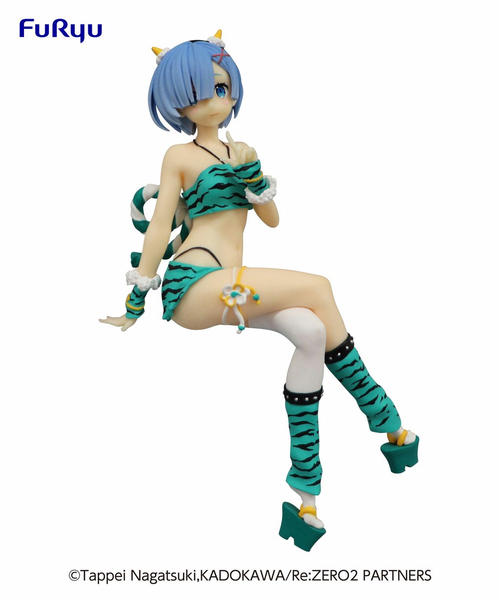 Noodle Stopper Figure - Rem・Demon costume・Another Color ver.-.jpg