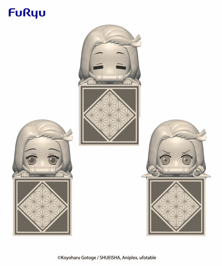 Hikkake Figure set-Kamado Nezuko�@-.jpg