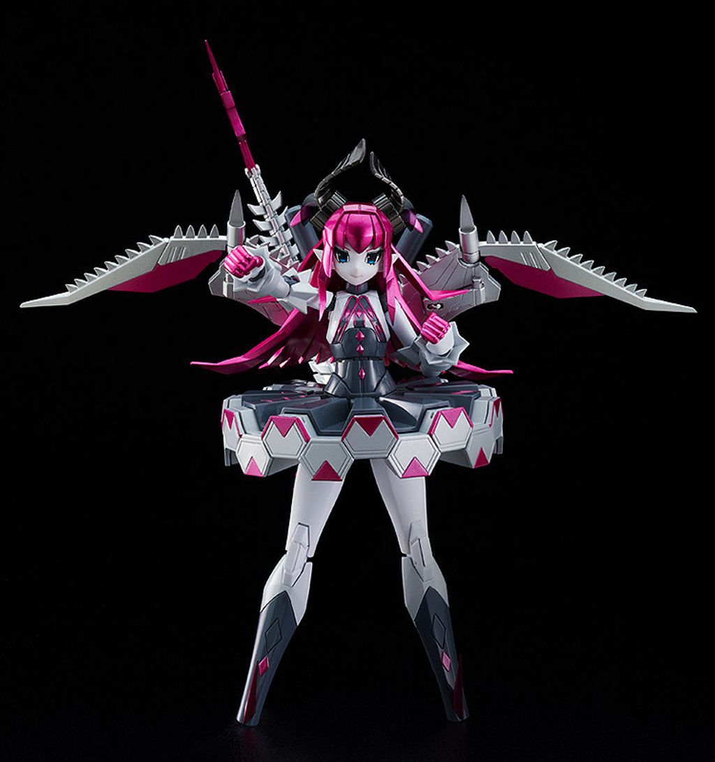 HAGANE WORKS Alloy Alter EgoMecha Eli-chan.jpg