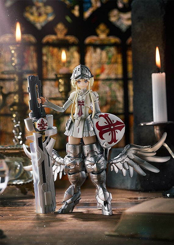 PLAMAX GO-01 GODWING CELESTIAL KNIGHT Yuri Godbuster.jpg