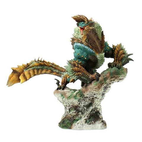 [Repeat Sales]Capcom Figure Builder Creator's Model Zinogre Re-pro Model.jpg