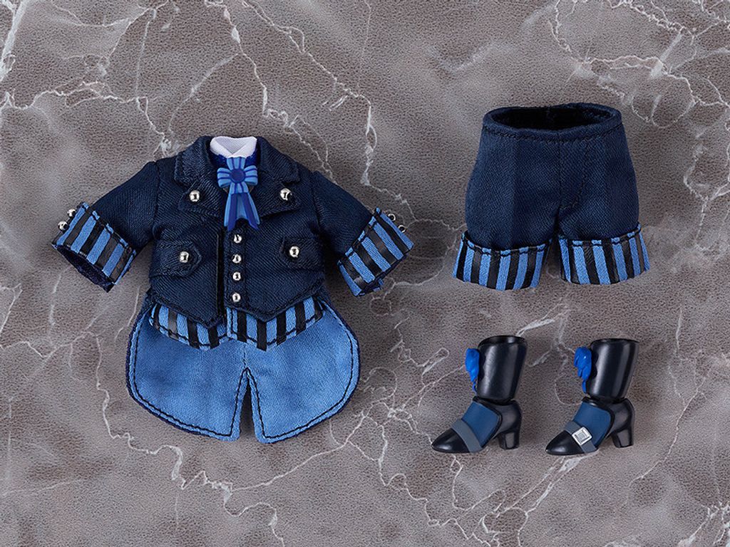 Nendoroid Doll Outfit Set (Ciel Phantomhive).webp