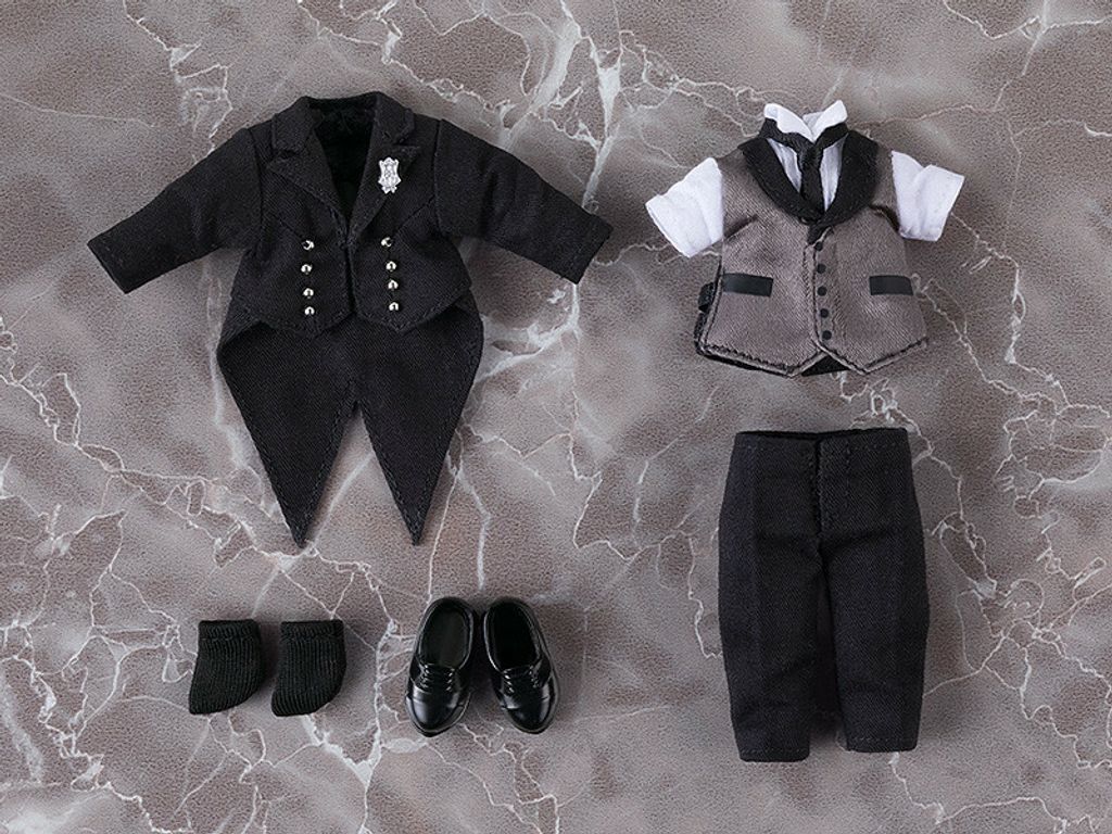 Nendoroid Doll Outfit Set (Sebastian Michaelis).webp