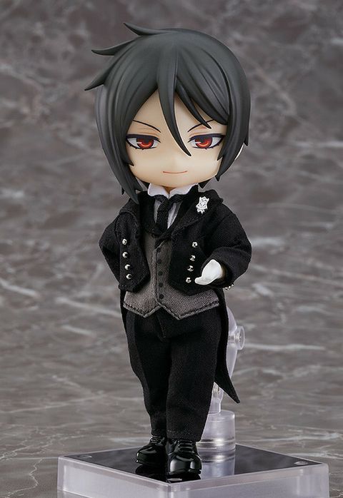 Nendoroid Doll Sebastian Michaelis.webp